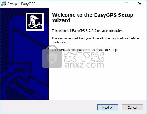 EasyGPS中文版下载(GPS导航工具)