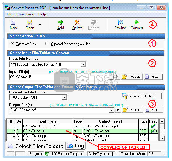 图像转PDF工具(Convert Image to PDF)