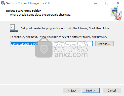 图像转PDF工具(Convert Image to PDF)