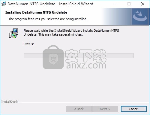 DataNumen NTFS Undelete(文件恢复工具)