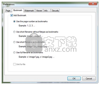 OpooSoft JPEG To PDF Converter(JPEG转PDF转换器)