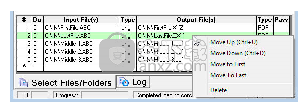 图像转PDF工具(Convert Image to PDF)