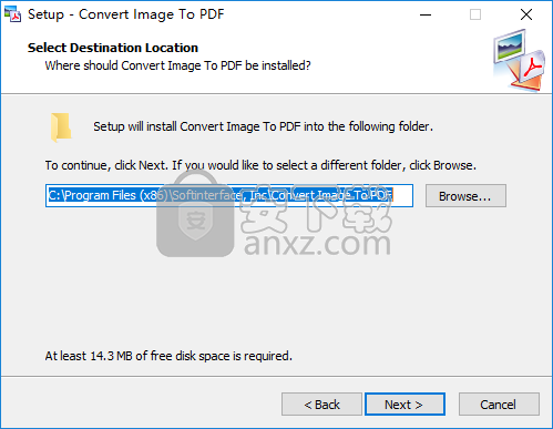 图像转PDF工具(Convert Image to PDF)