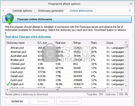 Eudora Password Recovery(Eudora密码恢复)