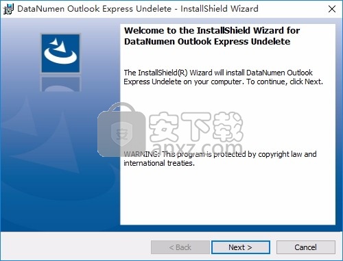 DataNumen Outlook Express Undelete(邮件恢复)