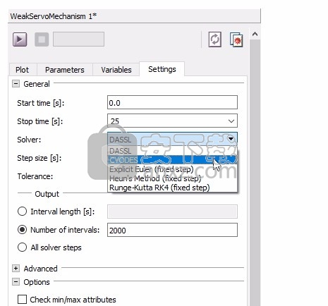 Wolfram SystemModeler(建模与仿真工具)