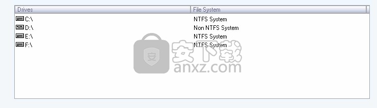 DataNumen NTFS Undelete(文件恢复工具)