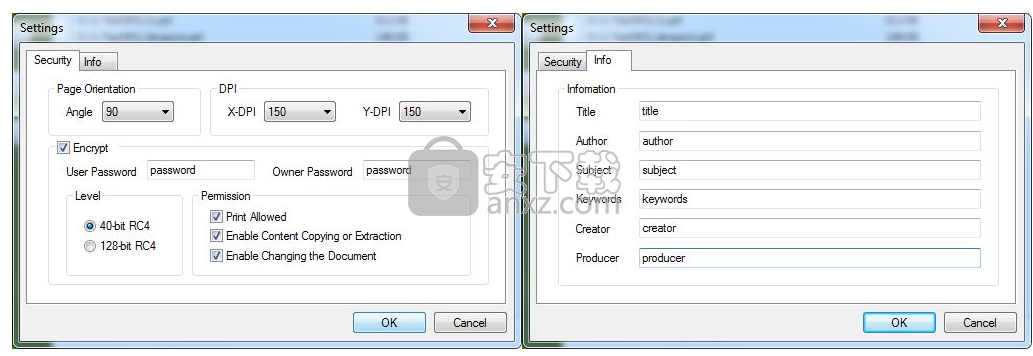 Opoosoft XPS To PDF Converter(xps转pdf转换器)