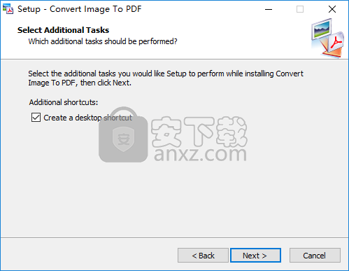 图像转PDF工具(Convert Image to PDF)