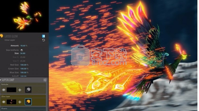 Red Giant VFX Suite(AE视觉合成工具插件)