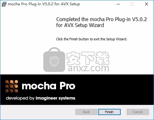 Imagineer Systems Mocha Pro(Adobe/Avid插件)