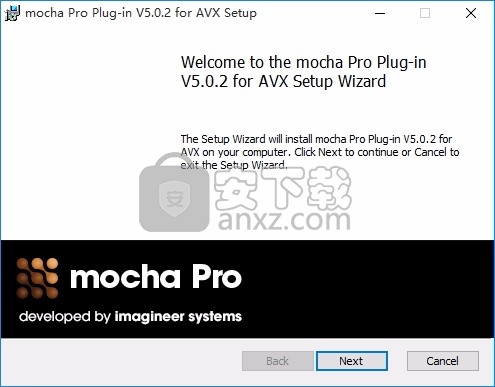 Imagineer Systems Mocha Pro(Adobe/Avid插件)