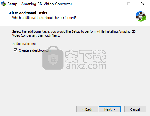 Amazing 3D Video Converter(3D视频转换器)