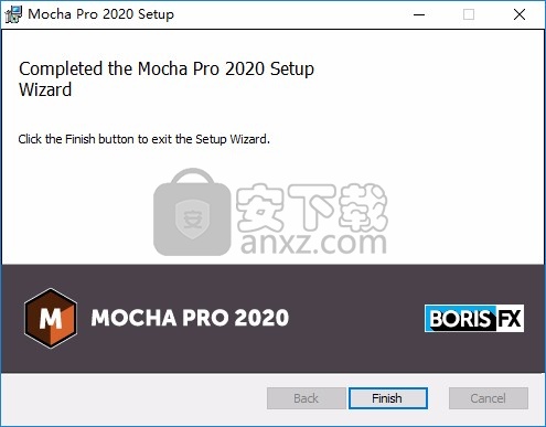 Boris FX Mocha Pro(平面跟踪工具)