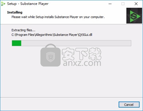 Substance Player(材质查看软件)