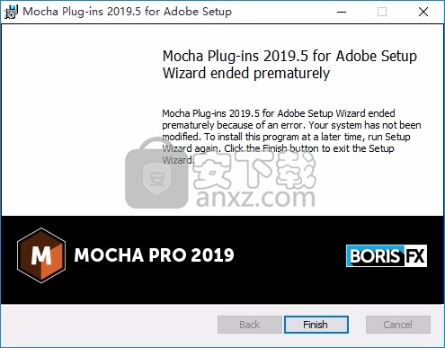 Boris Mocha Pro 2019.5(效果处理与平面跟踪工具)