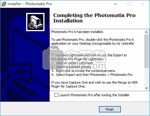 Photomatix Pro 6(图像曝光处理工具)
