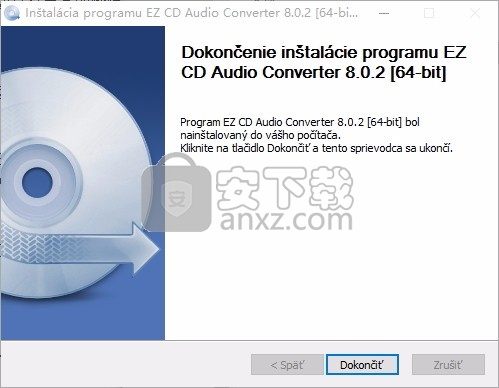 EZ CD Audio Converter 8(多功能CD音频转换工具)