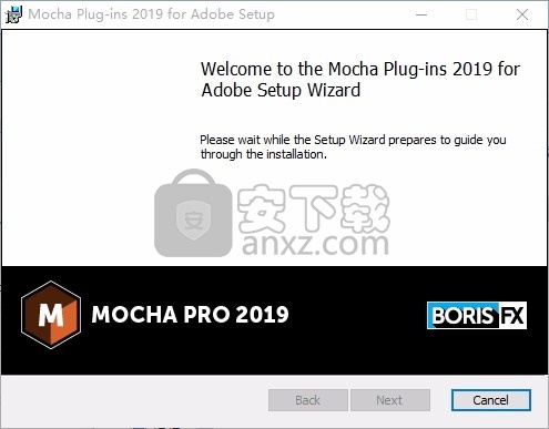 Mocha Pro Plug ins for Adobe 2019(图像处理插件)