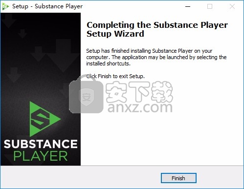 Substance Player(材质查看软件)