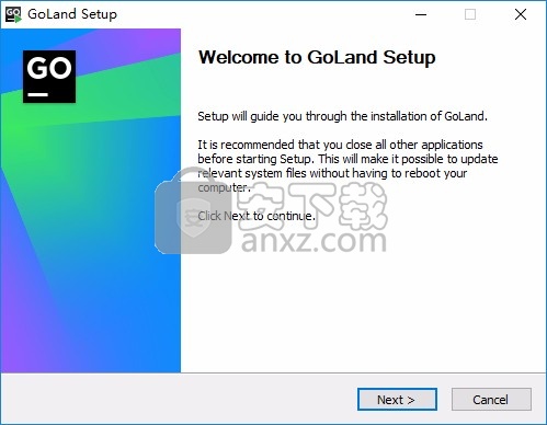 jetbrains goland 2020.1中文