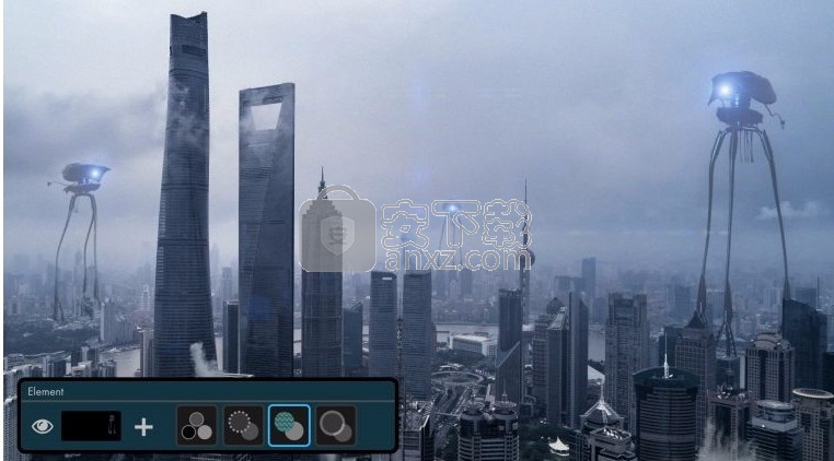 Red Giant VFX Suite(AE视觉合成工具插件)