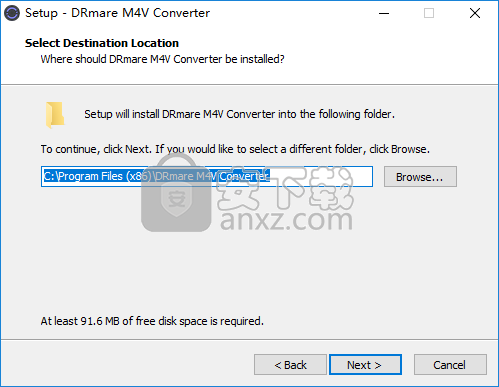 DRmare M4V Converter(m4v视频转换器)