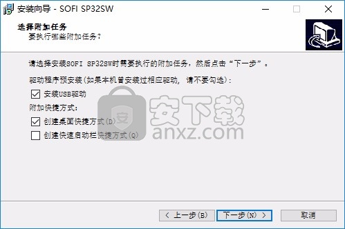 SOFI SP32SW