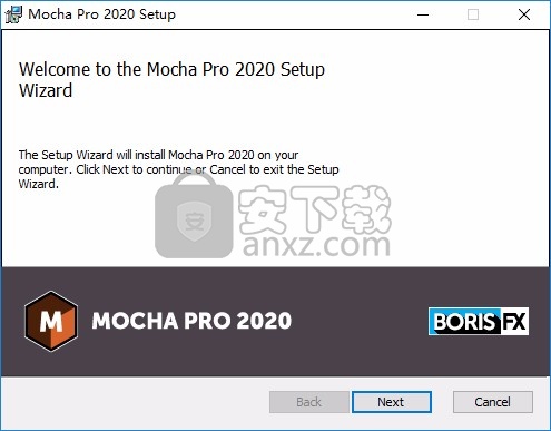 Boris FX Mocha Pro(平面跟踪工具)