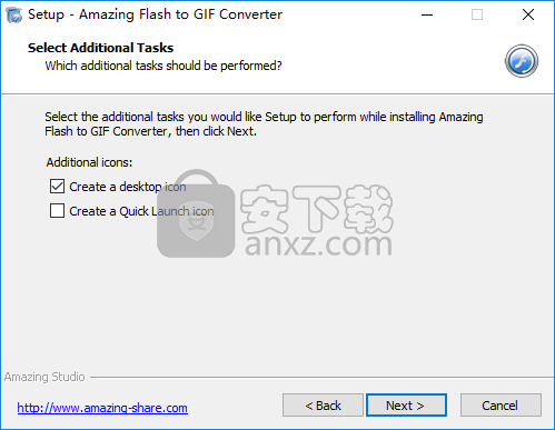Amazing Flash to GIF Converter(flash转gif转换器)
