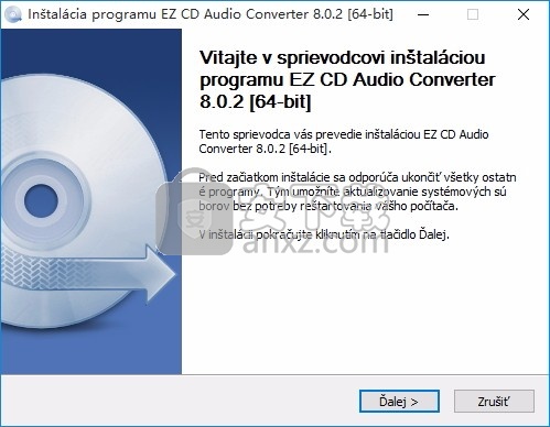 EZ CD Audio Converter 8(多功能CD音频转换工具)