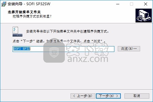 SOFI SP32SW