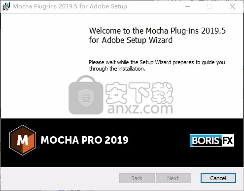 Boris Mocha Pro 2019.5(效果处理与平面跟踪工具)