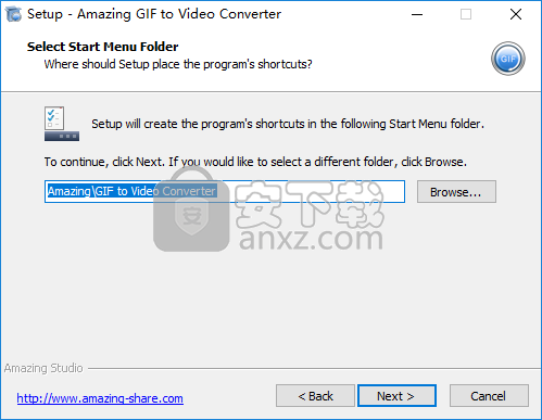 Amazing GIF to Video Converter(GIF转视频软件)