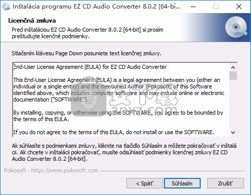 EZ CD Audio Converter 8(多功能CD音频转换工具)