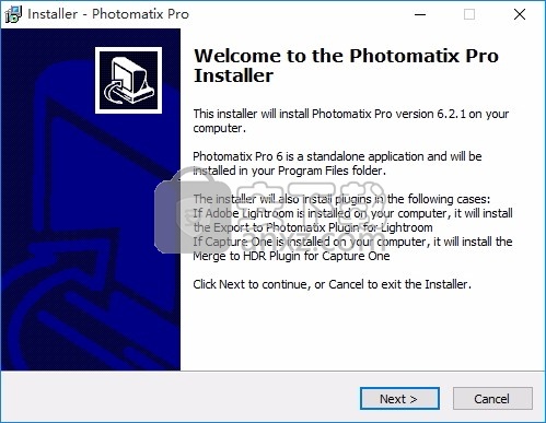 HDRsoft Photomatix Pro 7.1 Beta 1 free instal