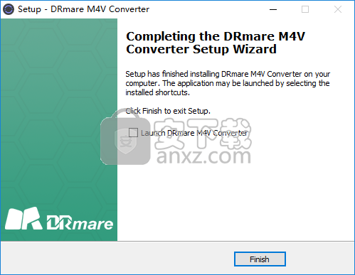 DRmare M4V Converter(m4v视频转换器)