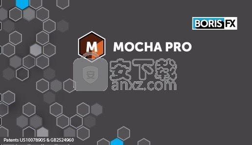 Mocha Pro Plug ins for Adobe 2019(图像处理插件)