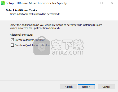 drmare music converter for spotify apple