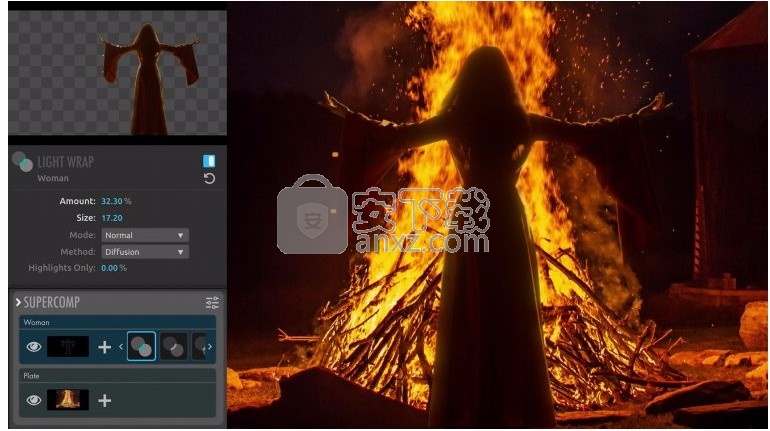 Red Giant VFX Suite(AE视觉合成工具插件)