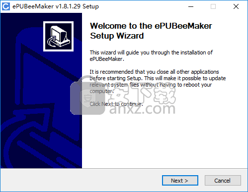 EPUB电子书制作软件(ePUBee Maker)