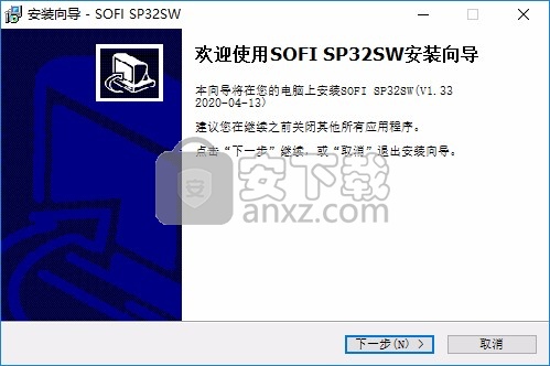 SOFI SP32SW