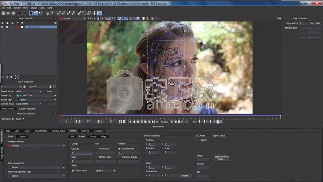 Imagineer Systems Mocha Pro(Adobe/Avid插件)