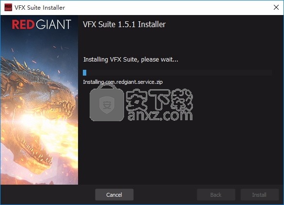 Red Giant VFX Suite(AE视觉合成工具插件)