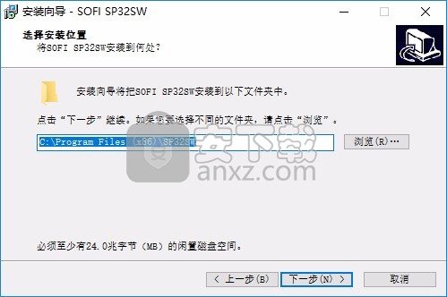 SOFI SP32SW