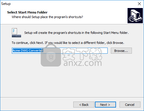 Acme DWG Converter(DWG转换器)