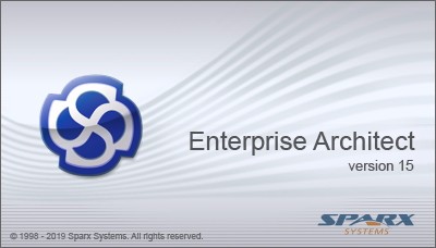 Sparx Systems Enterprise Architect 15破解版-Enterprise Architect 15下载 V15 ...