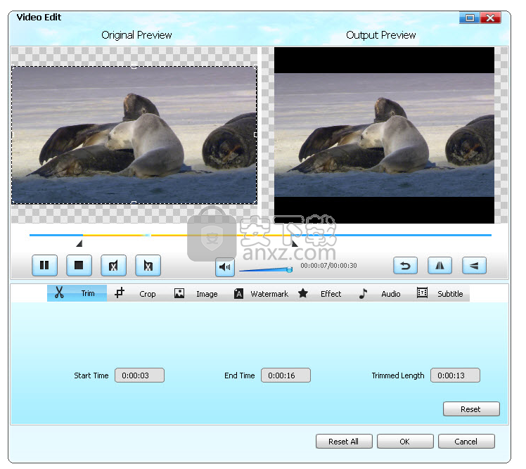 Bigasoft 3GP Converter(3GP视频转换器)