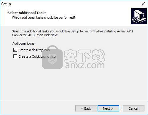 Acme DWG Converter(DWG转换器)