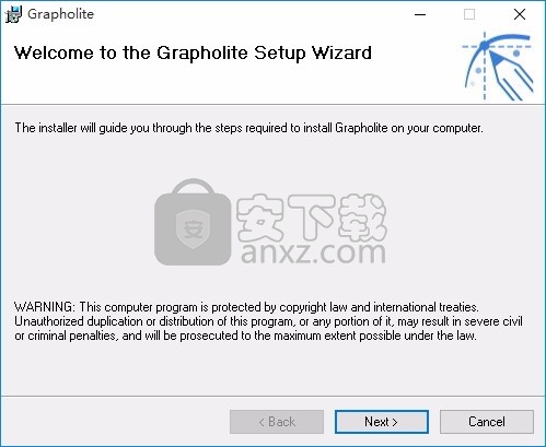 Grapholite(流程图制作与设计软件)64位